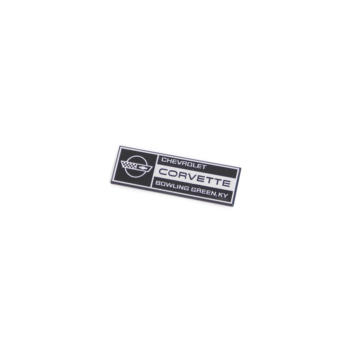 84-93 Under Hood Emblem