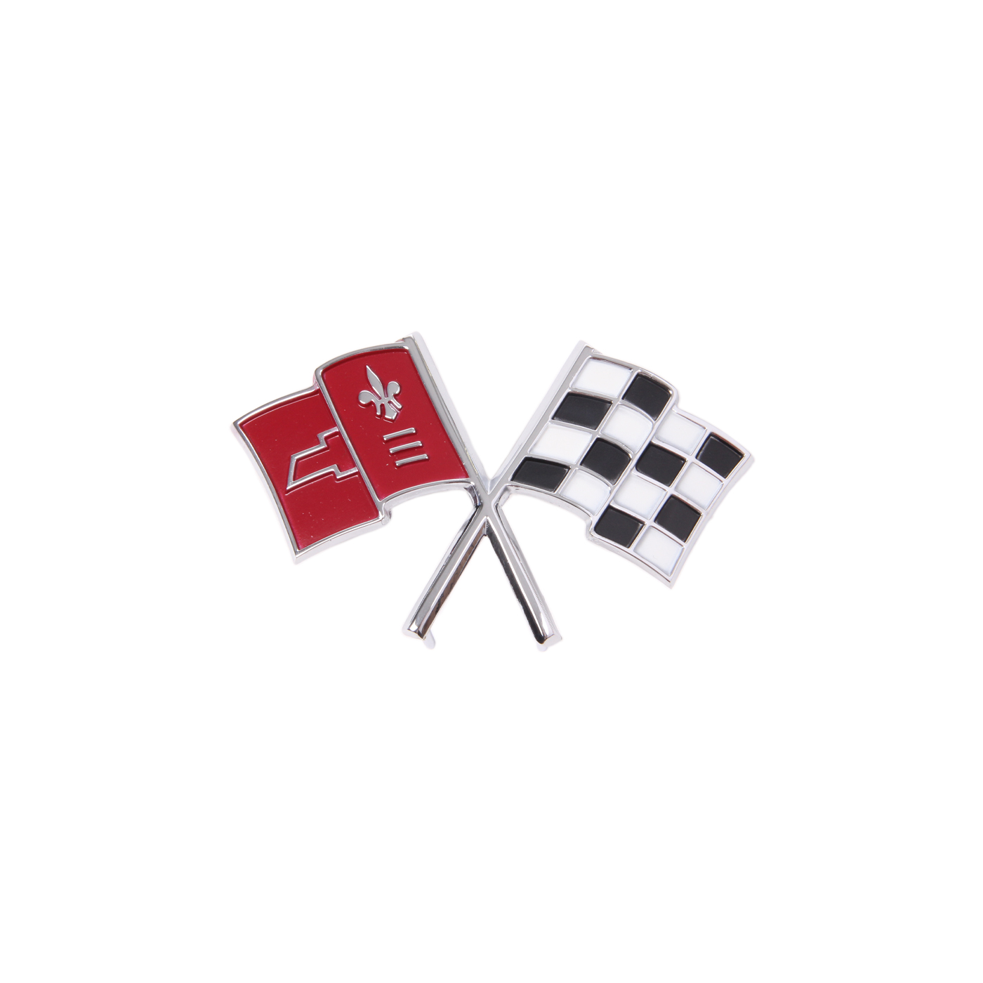 66 Front Nose Emblem