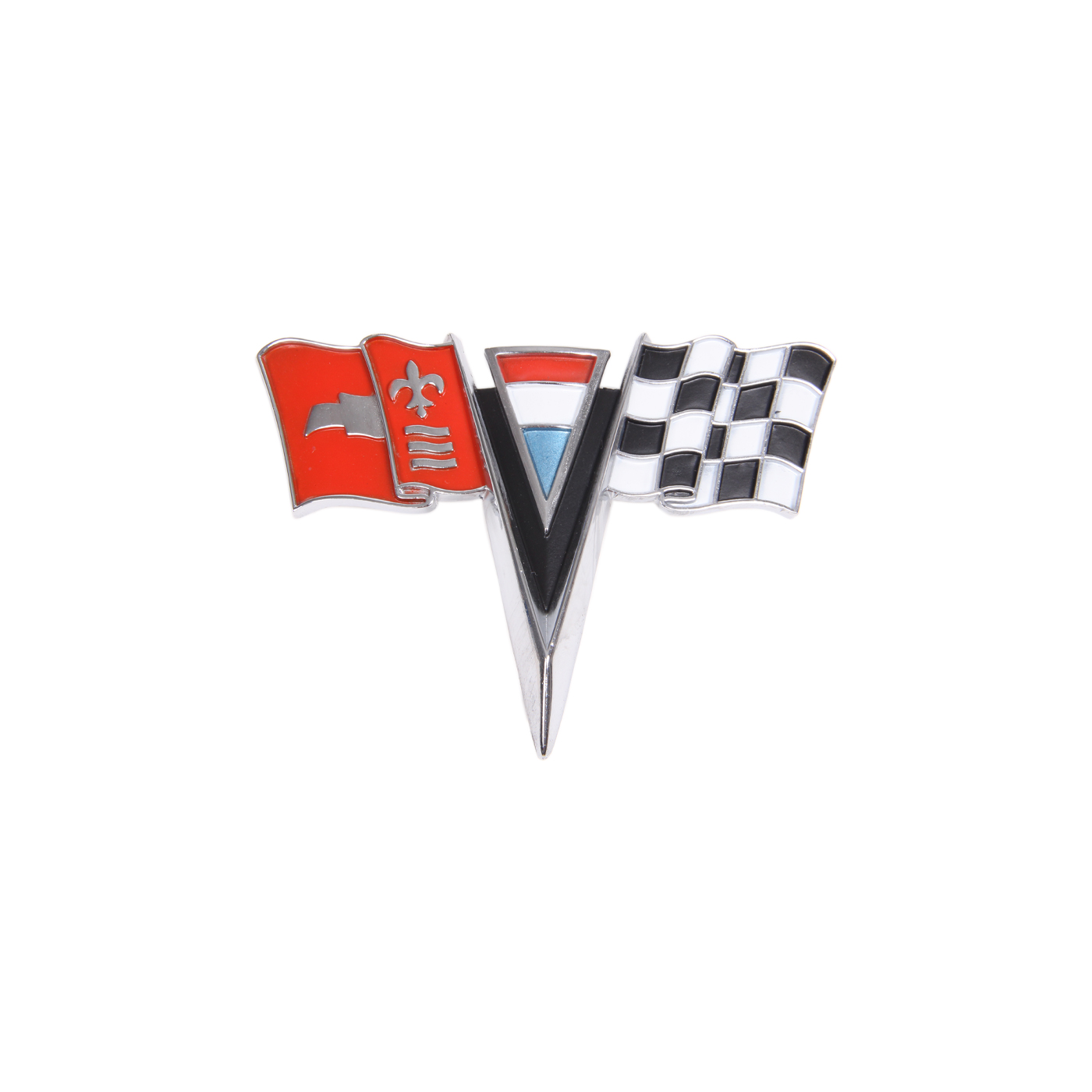 1963-1964 Front Nose Emblem