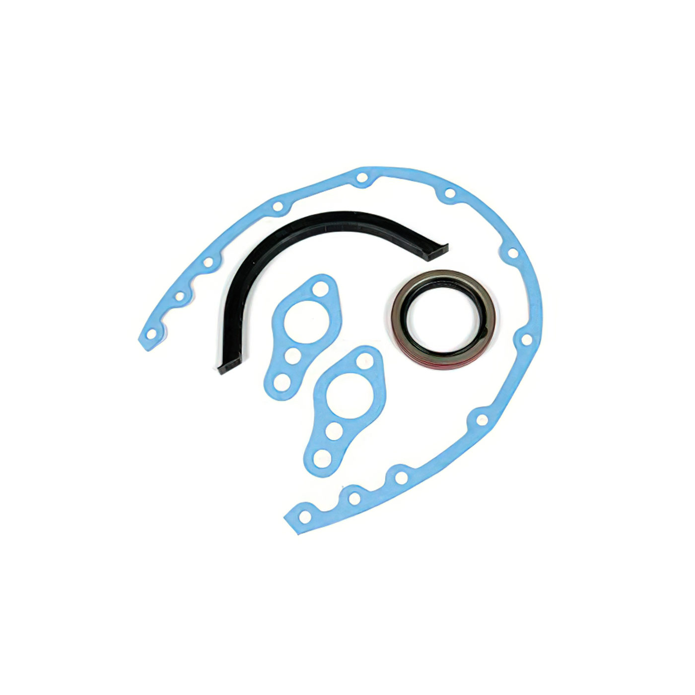 55-82 283/327/350 Timing Chain Cover Gasket Kit