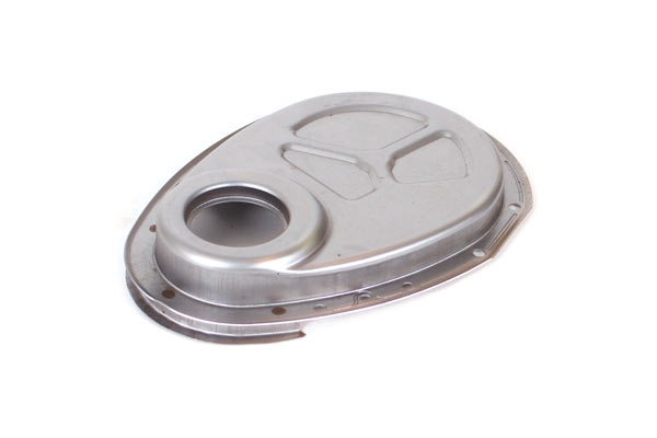 69-82 350 Timing Chain Cover (Uses Bolt-On Tab)