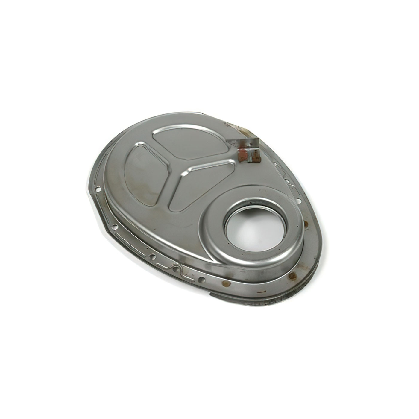 62-65 327 w/Sp-Hiperf Timing Chain Cover