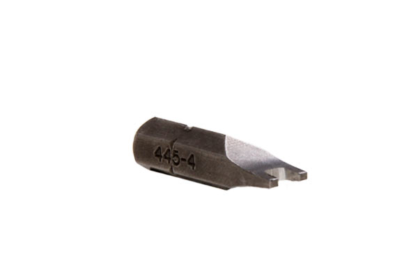 59-67 Sunvisor Nut Screwdriver Tip
