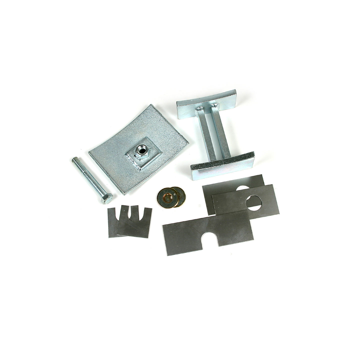 63-82 Front Crossmember Lower Dent Repair Tool