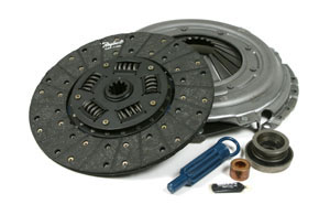 66-70 11 X 10 Splines Clutch Disc & Pressure Plate Kit