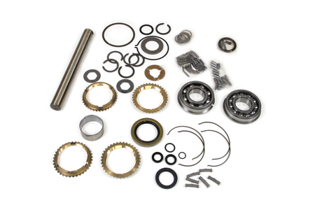 Kit De Pernos ICT Billet 551684 - Carcasa De Campana A Transmisión Para ...