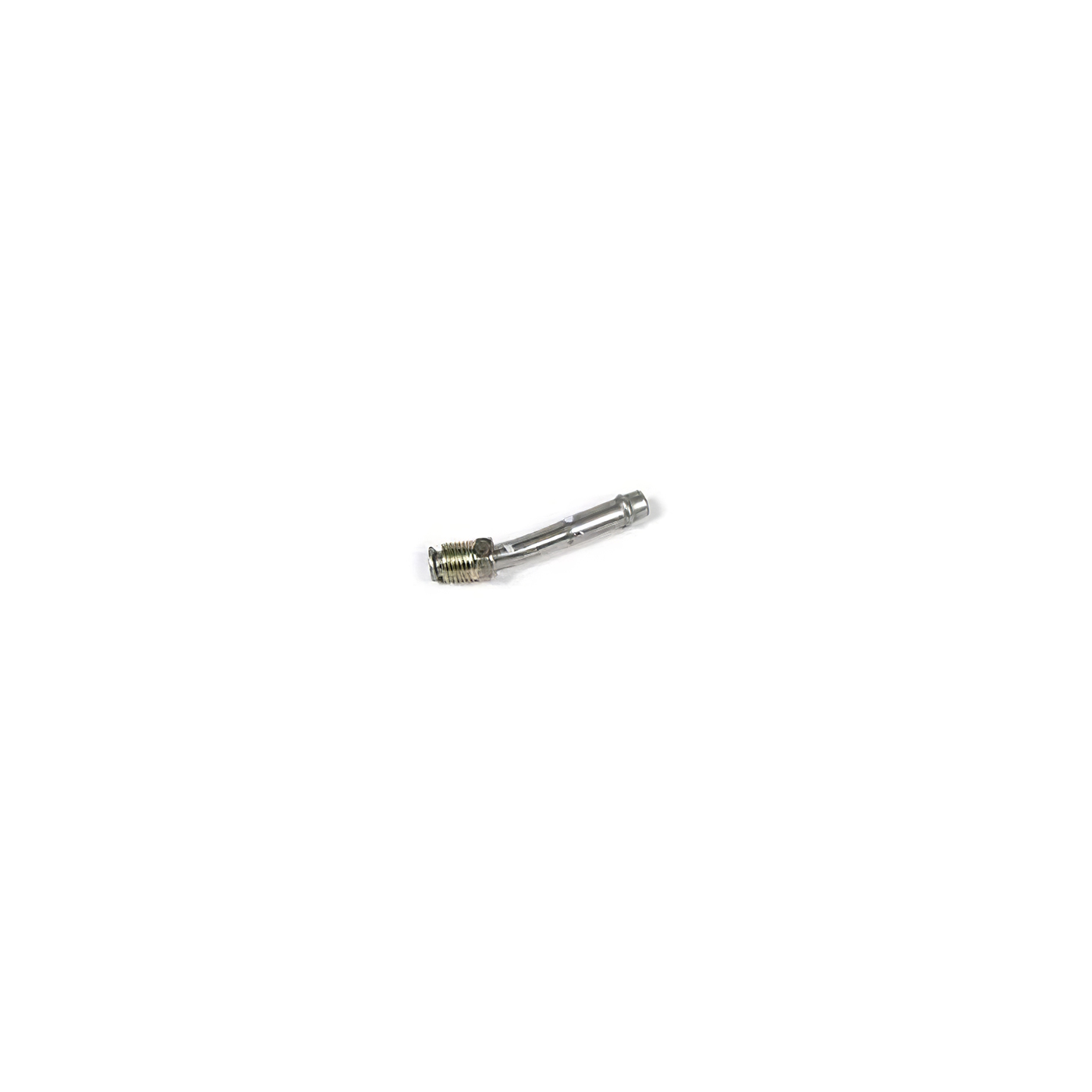 69-72 350 Auto Transmission Radiator Inlet Pipe