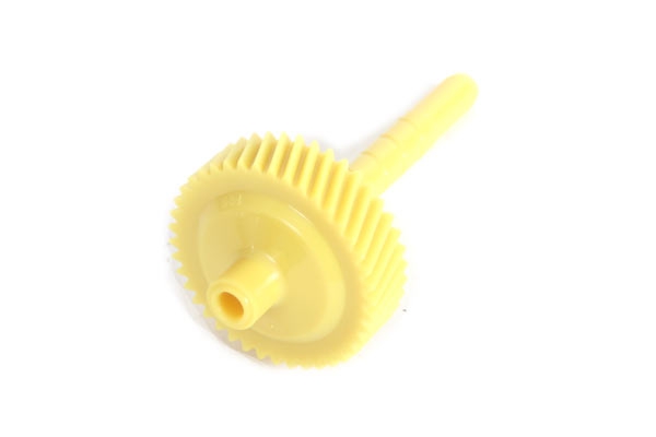 57-82 Auto Speedometer Driven Gear - 41 Tooth - Yellow 