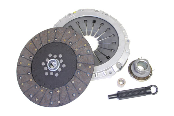 89-93 L-98 & LT1 Clutch Disc & Pressure Plate Kit