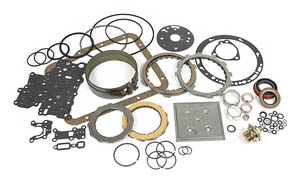 1963-1967 Corvette Auto Transmission Rebuild Kit (Powerglide)