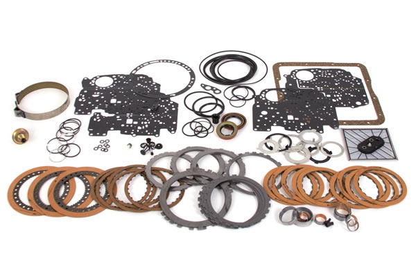 75-79 TH350 Auto Transmission Rebuild Kit (Default)