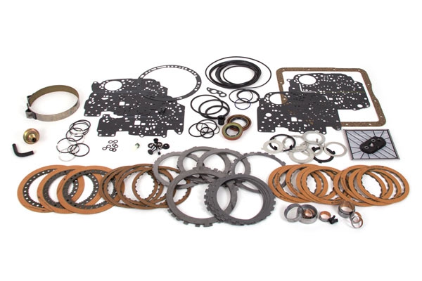 80-81 TH350 Auto Transmission Rebuild Kit (Default)