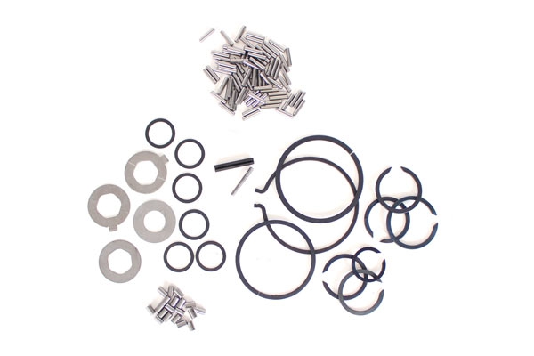 63-65E 4-spd Muncie Transmission Rebuild Small Parts Kit