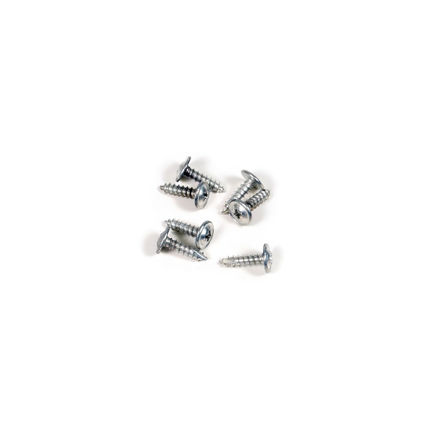 60-62 Trunk Liner Board Screws