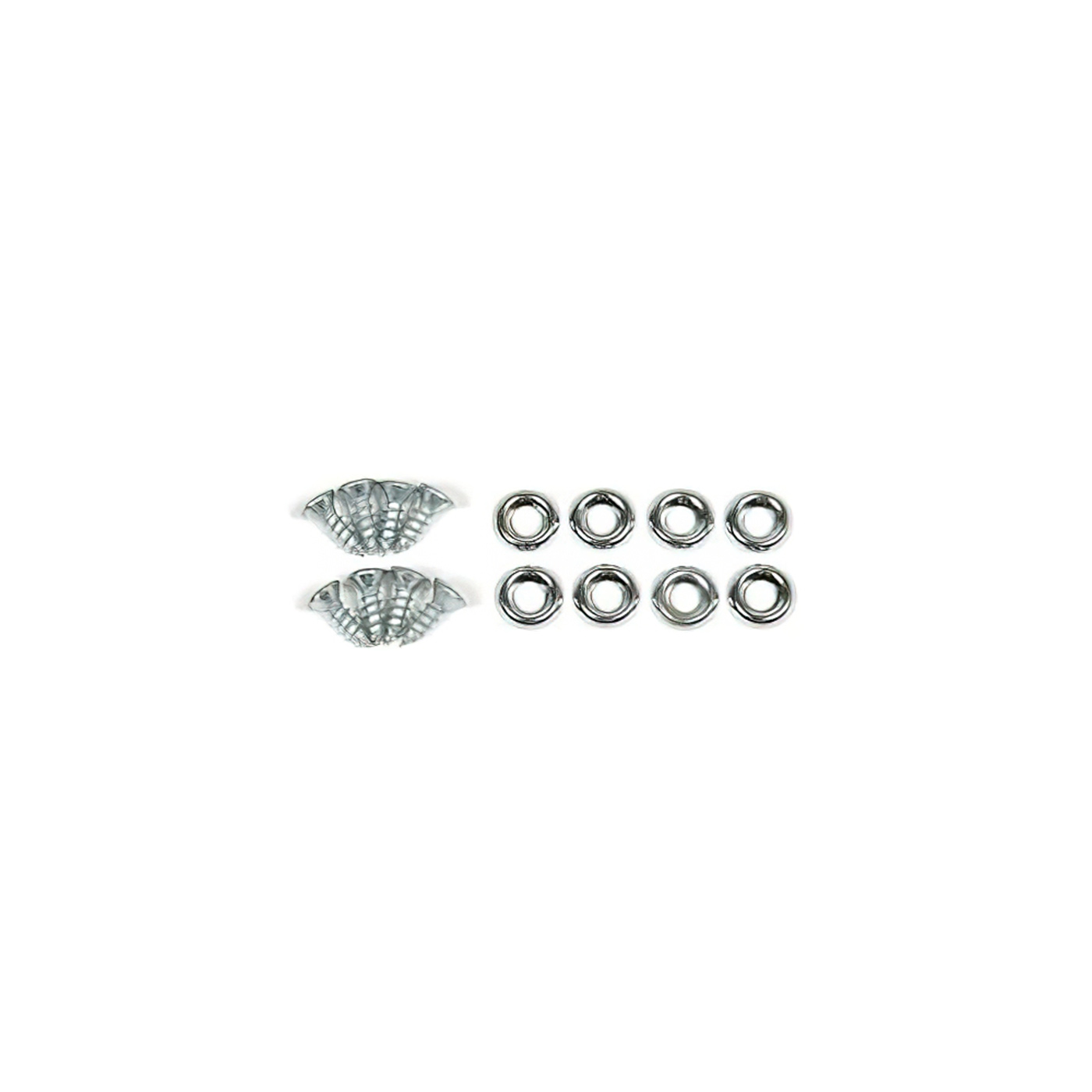 56-59 Trunk Liner Board Screws