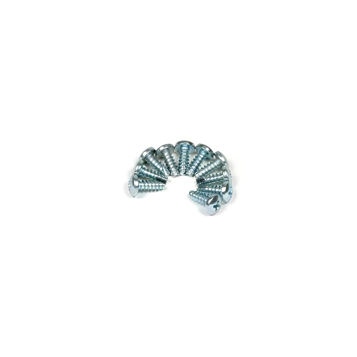 56-62 Body/Engine Compartment Screws (10)