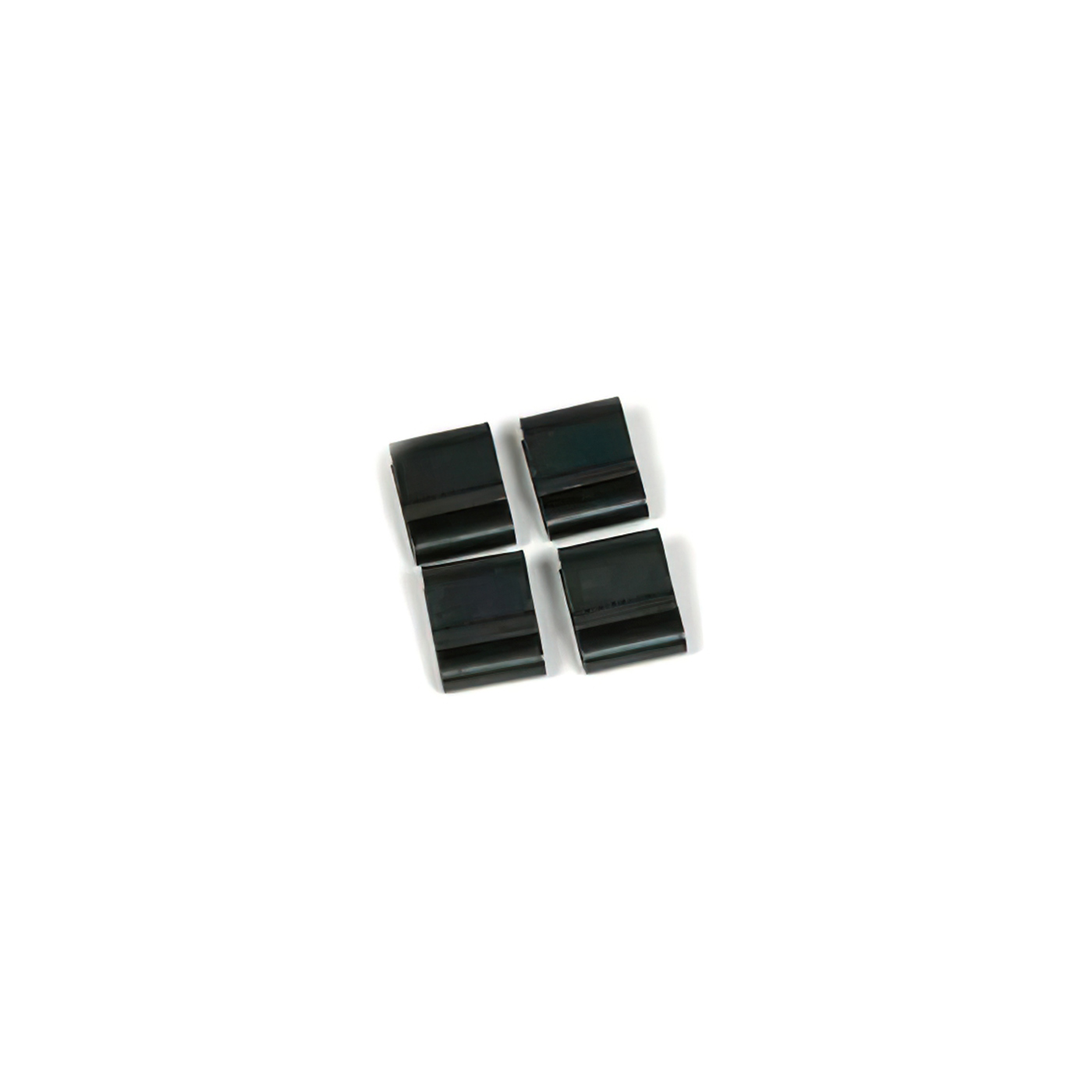 59-62 Trunk Liner Board Upper Clips (Correct)