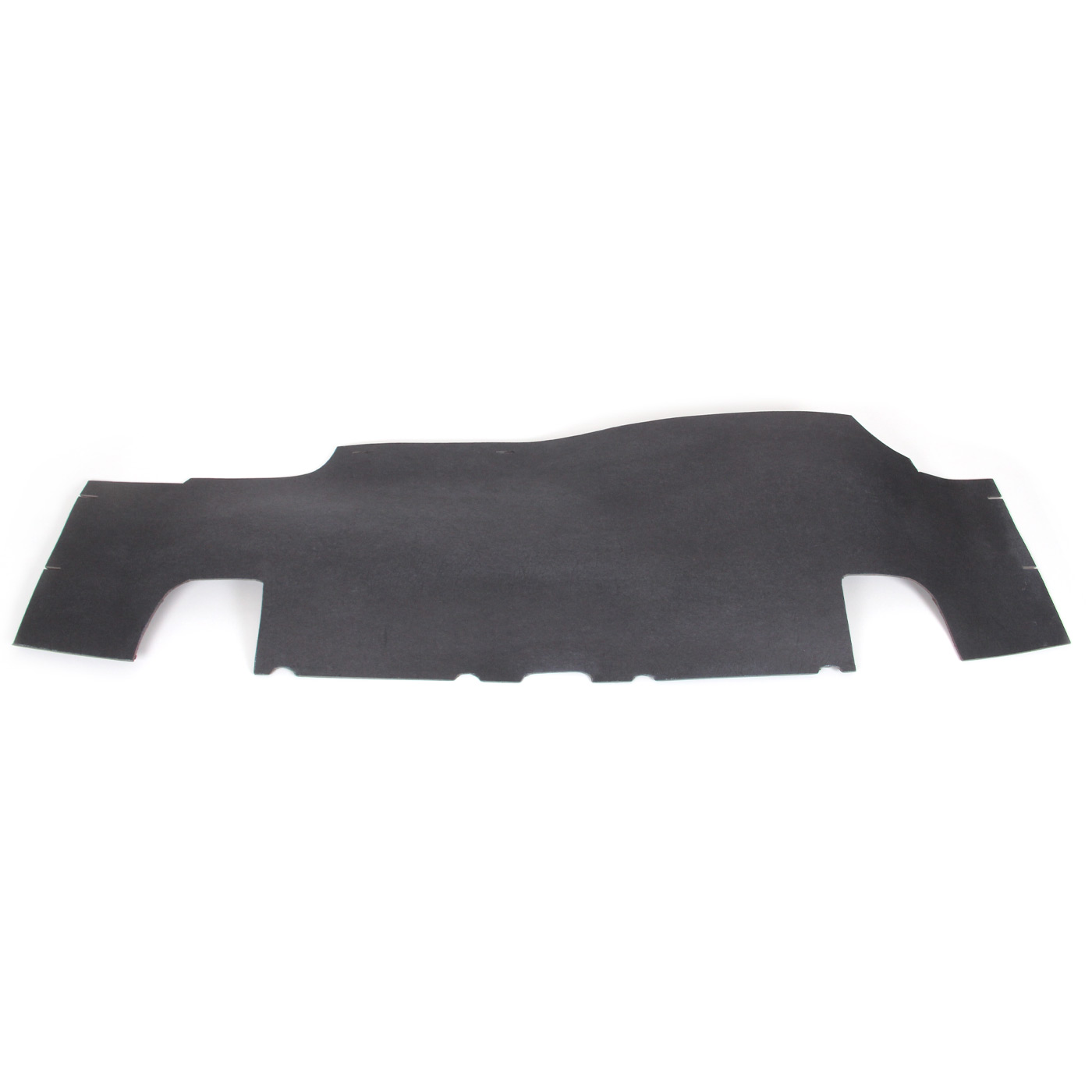 61-62 w/Power Top Trunk Liner Board (Unpainted)