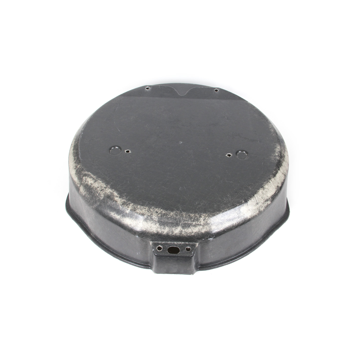 63 Spare Tire Upper Tub (Original Style Press Molded)