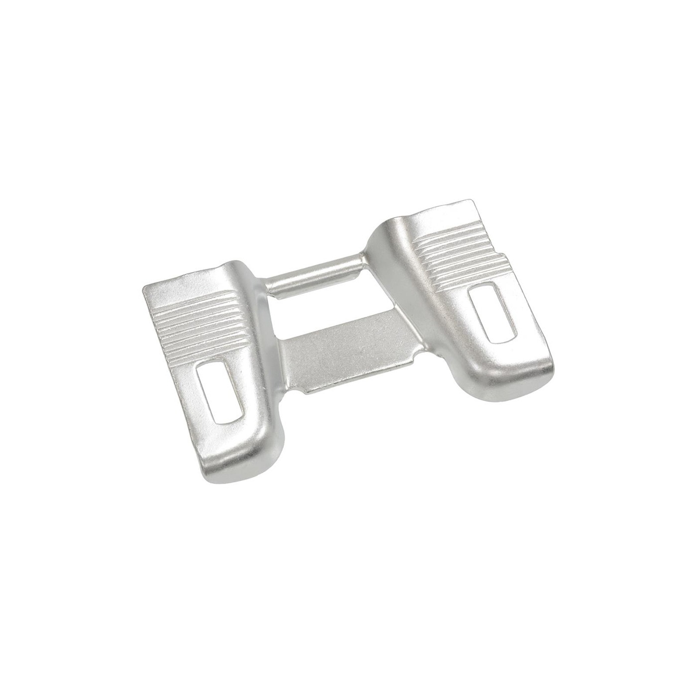 56-60 Lower Trunk Lid Latch Catch On Body