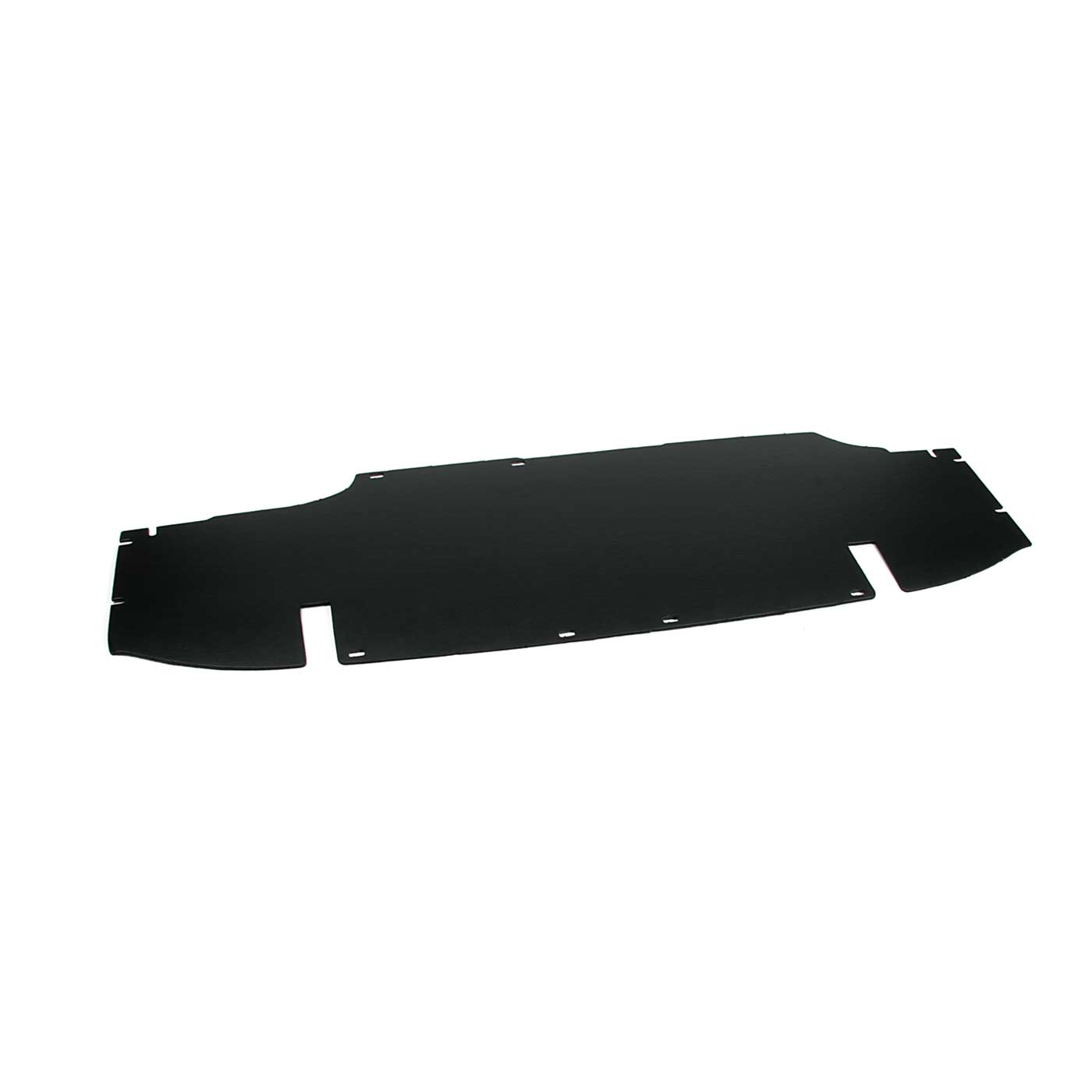 56-60 Trunk Liner Board - Black