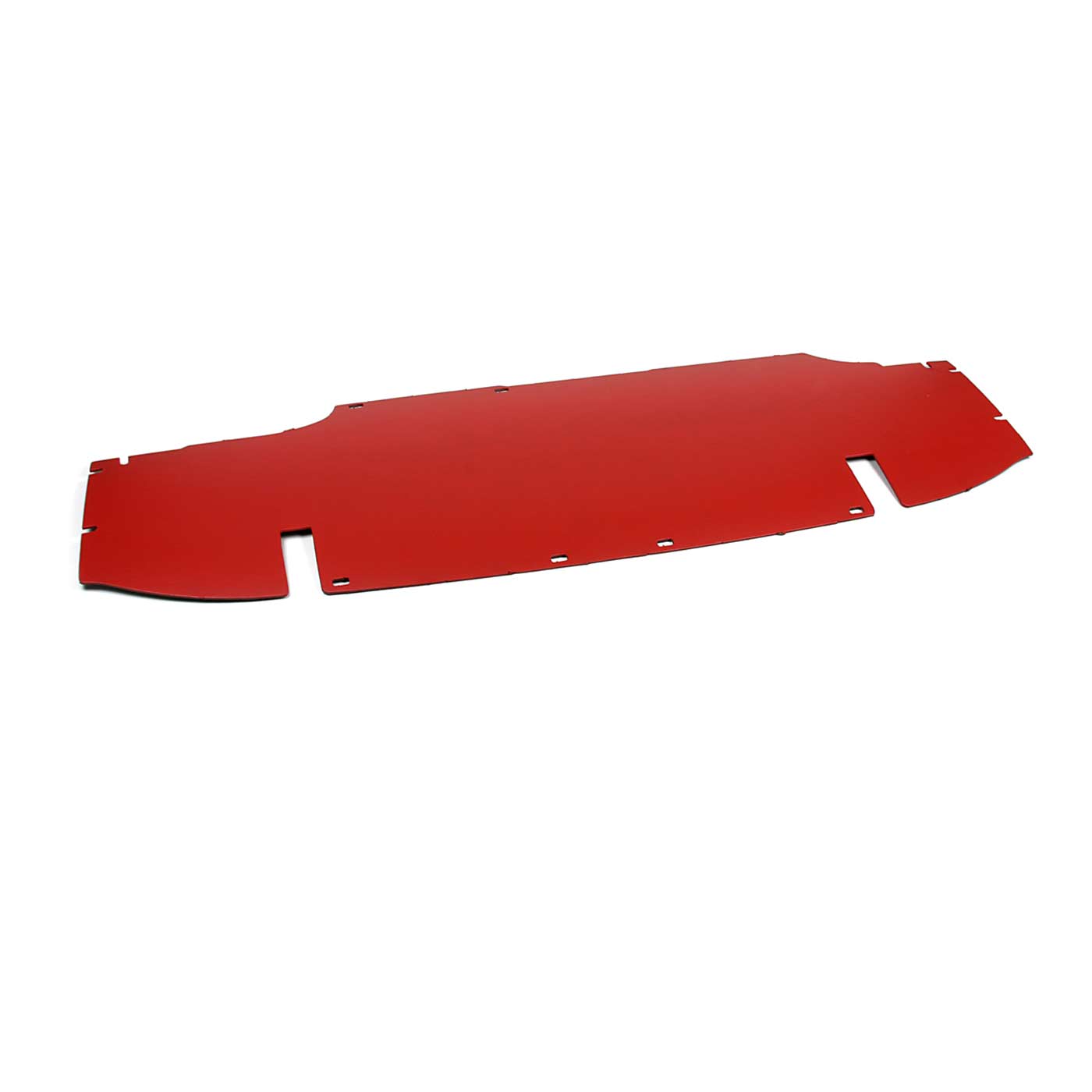 56-60 Trunk Liner Board - Red