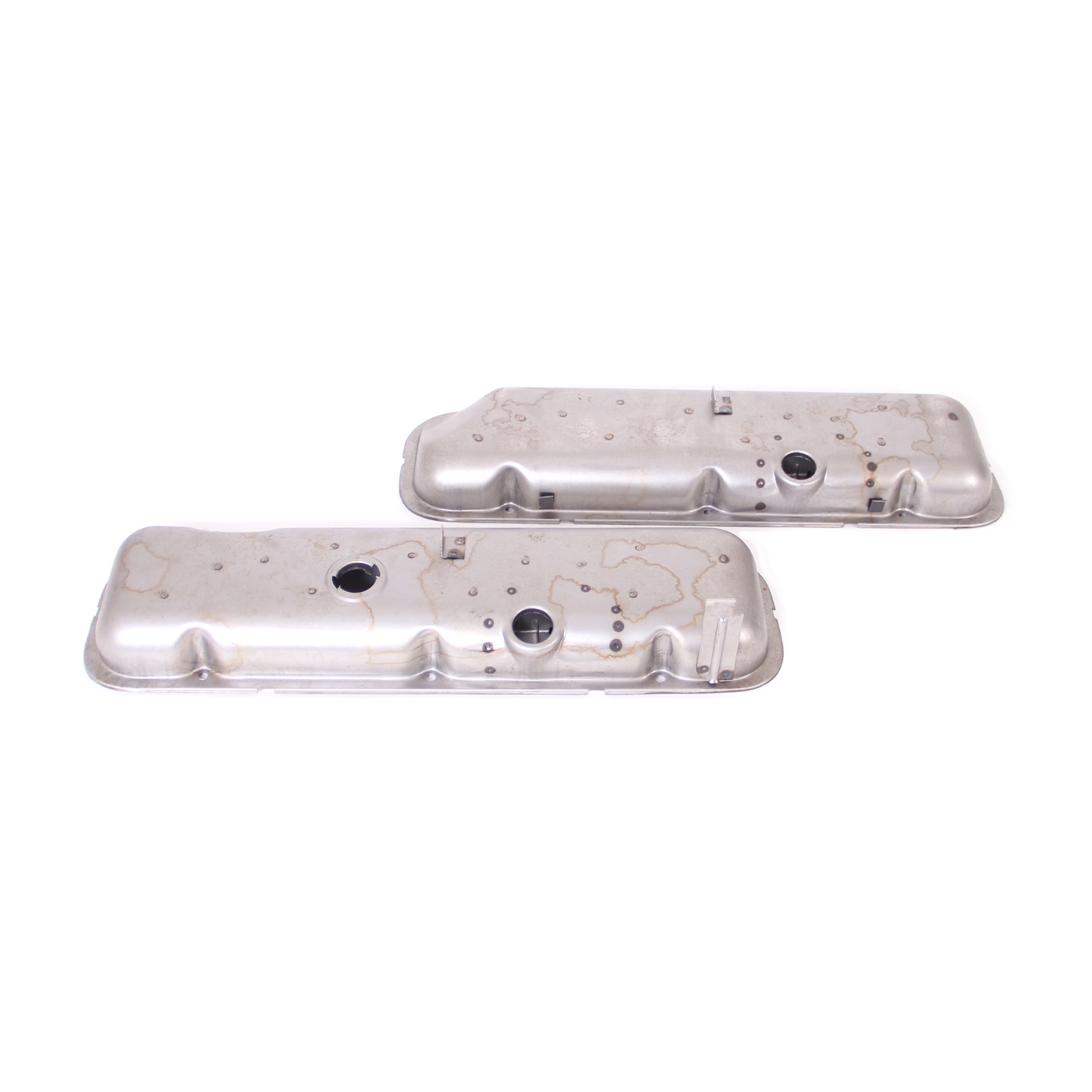 66 427 w/AC Valve Covers - 100% Reproduction