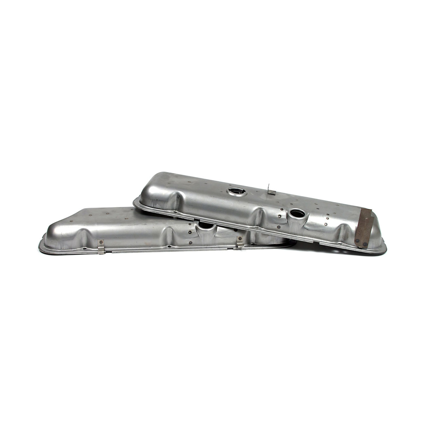 65-66 396/427 w/o AC Valve Covers - 100% Reproduction