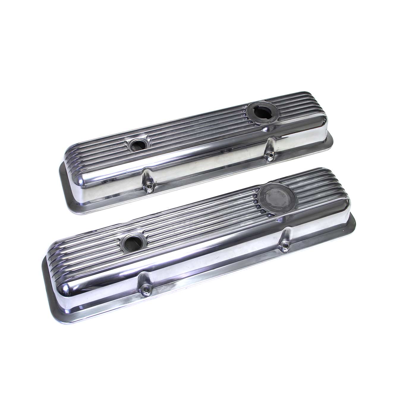 69-77 350 Aluminum Valve Covers