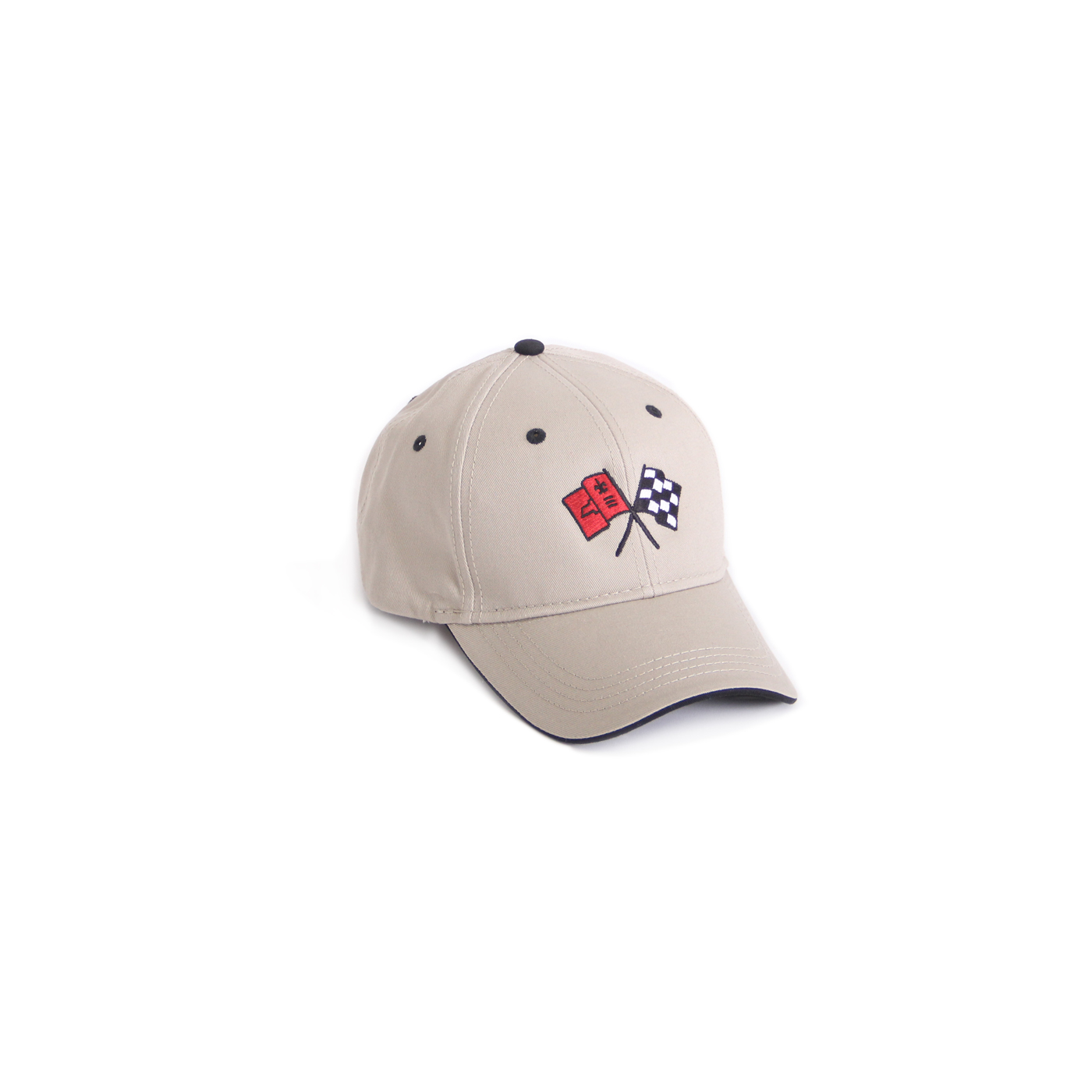 C2 Corvette Heritage Stone Cap
