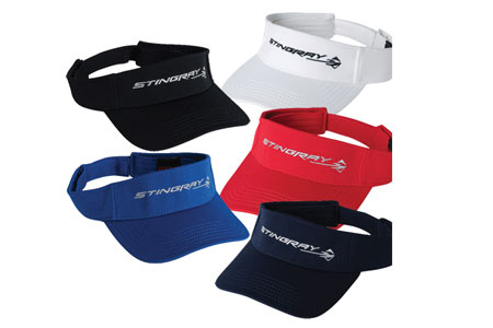 C7 Corvette Stingray Visor