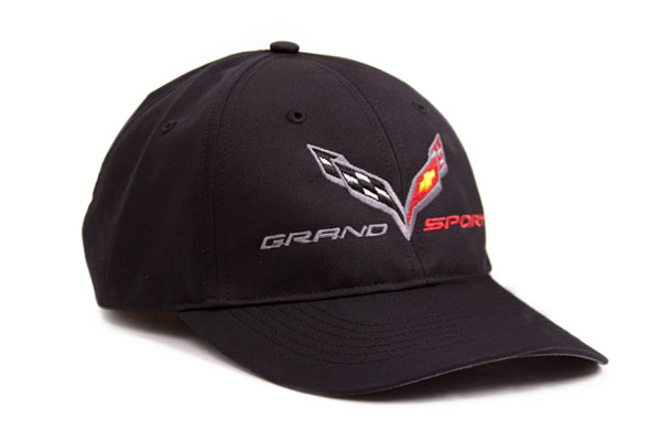 C7 Grand Sport Flag Cap