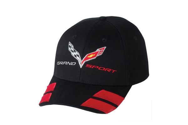 Grand Sport Hash Marks Cap