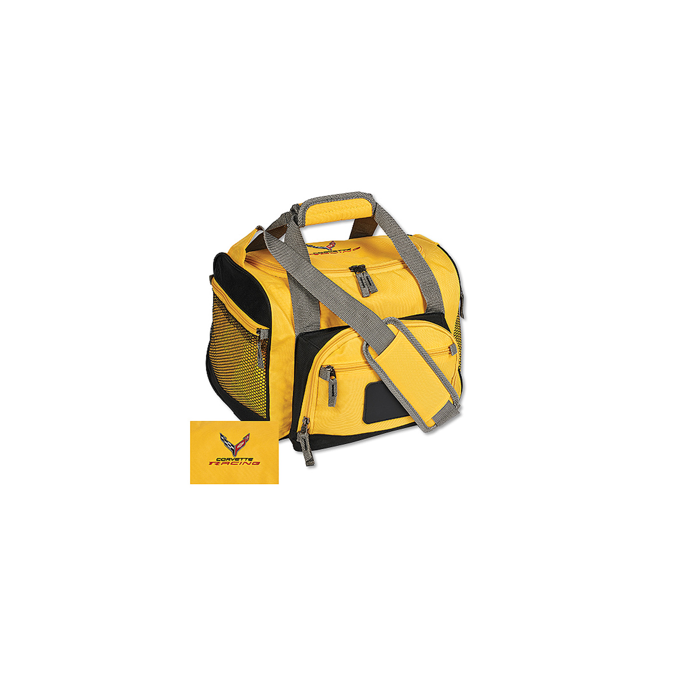 2020 Corvette Racing Duffel Cooler