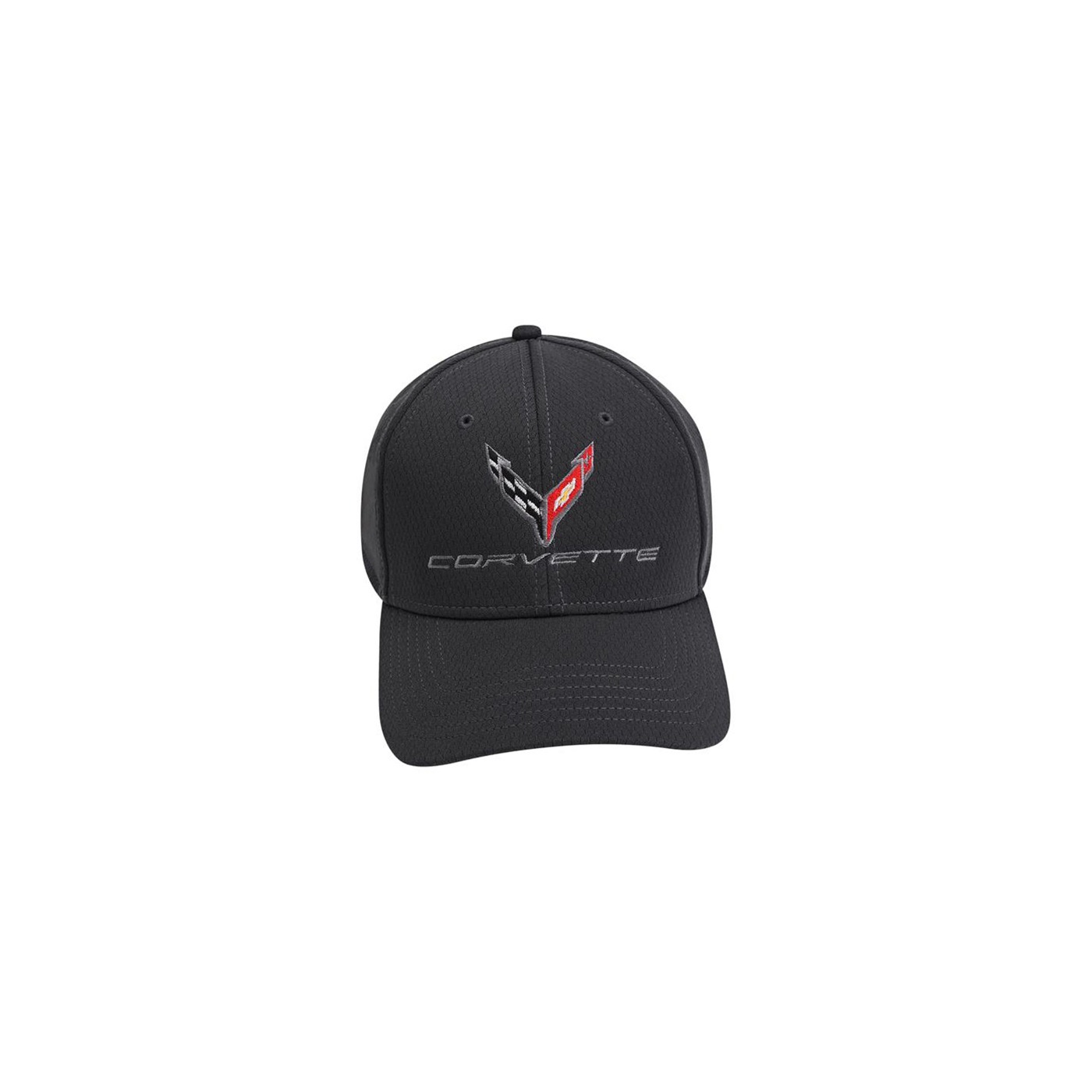 2020-2025 C8 Charcoal Callaway Tour Performance Hat