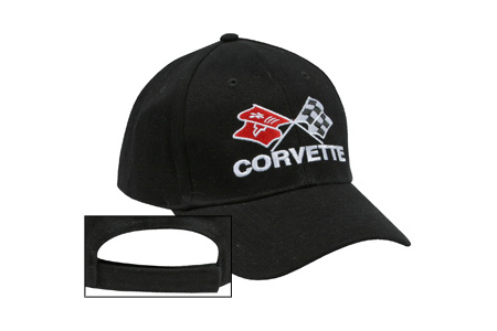 Cross Flags Black Hat