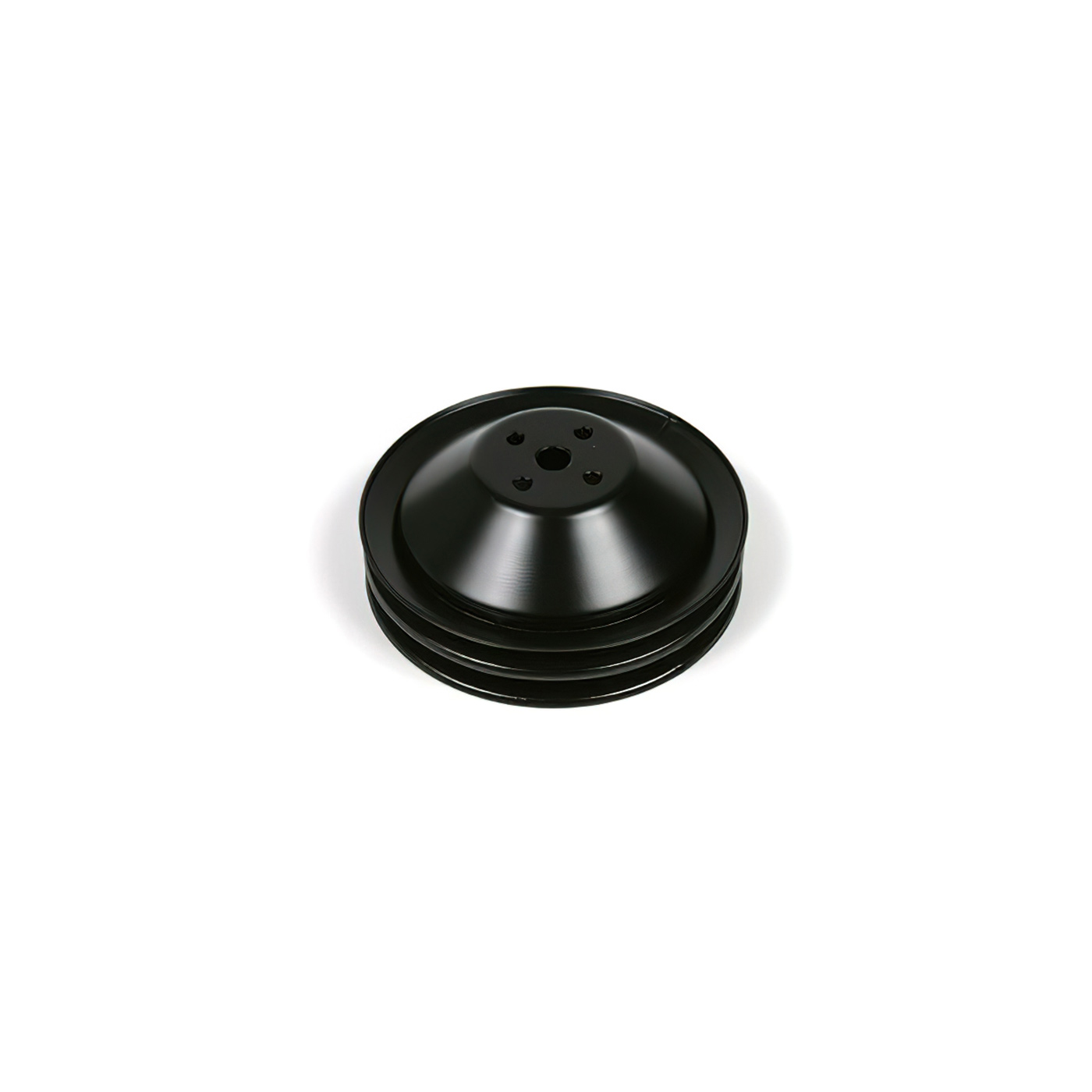 65-67E 396 & 427 Water Pump Pulley (Double Groove)