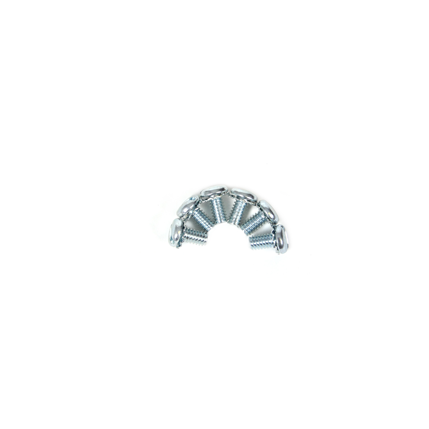 65 396 Water Pump Backplate Screws - Slotted