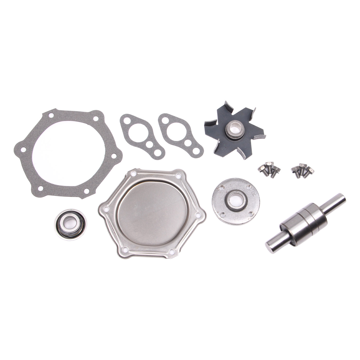 71-82 350 Water Pump Rebuild Kit