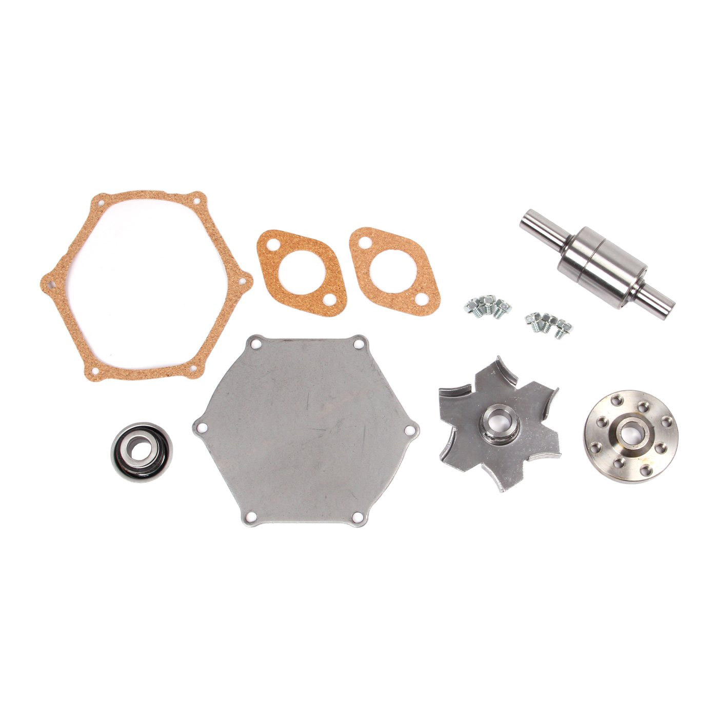 65-74 396/427/454 Water Pump Rebuild Kit