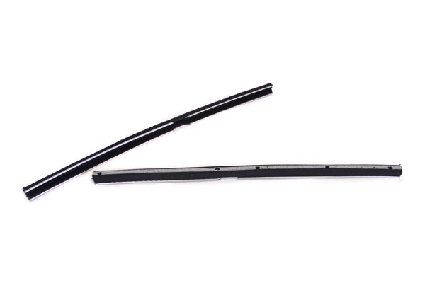 56-62 Door Glass Front Window Channels