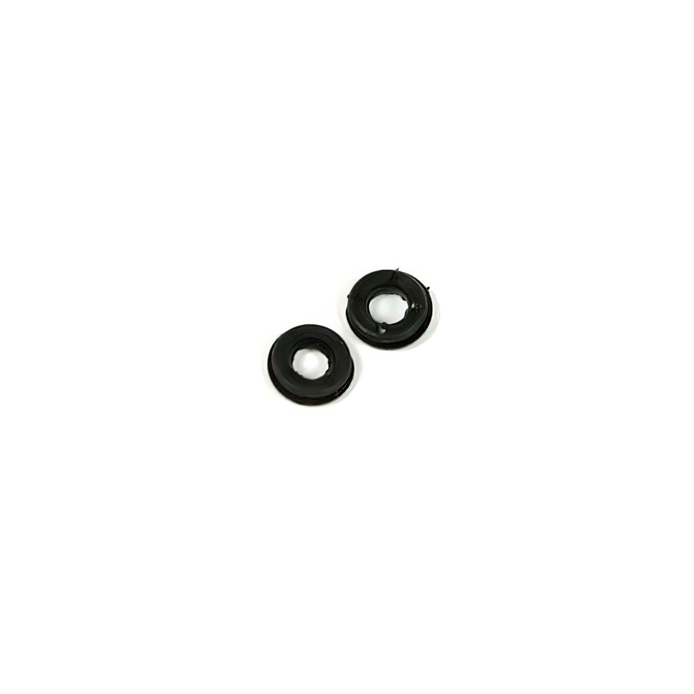 63-67 Glove Box Rod Grommets