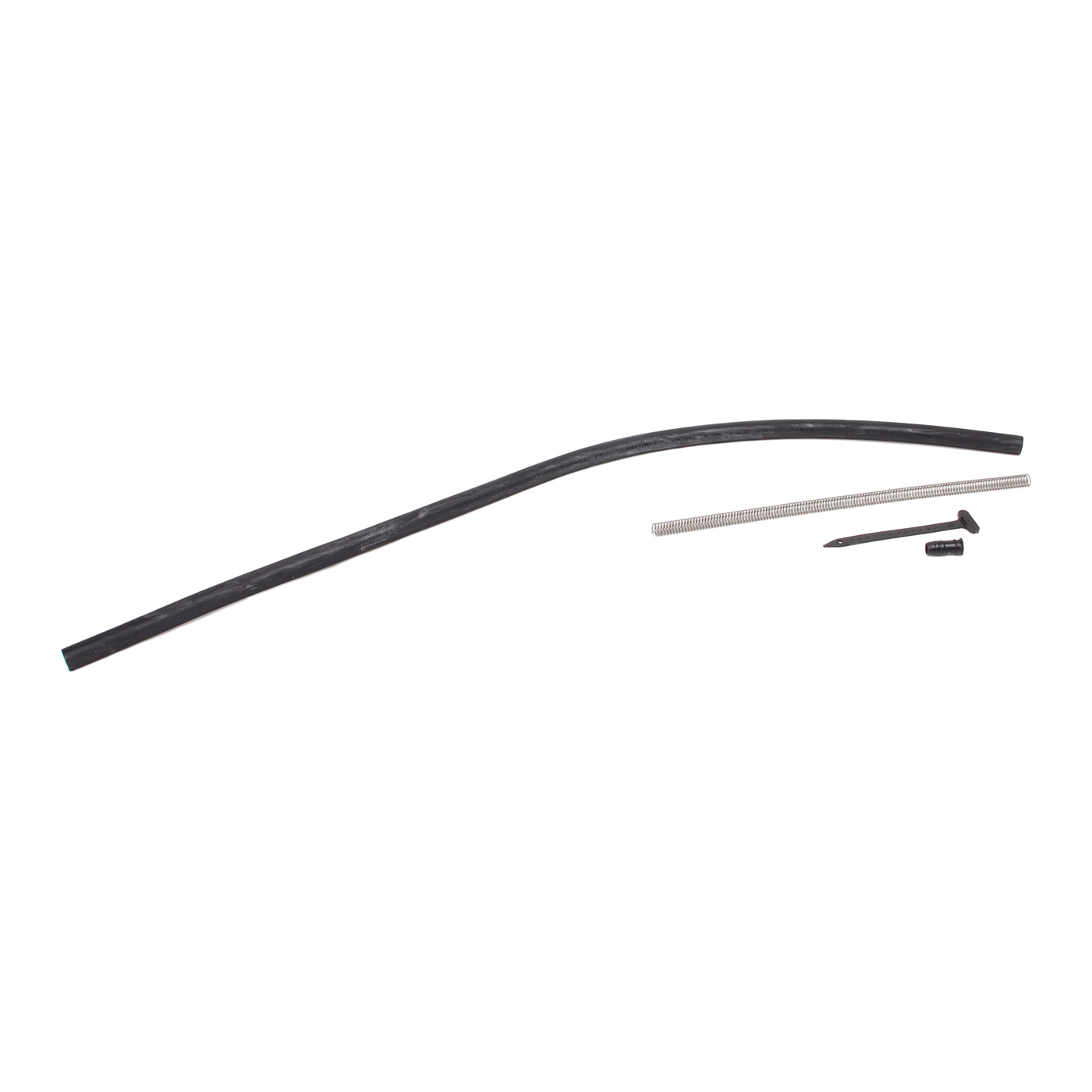 65-74 Gas Tank Overflow Hose, Spring & Nipple Kit