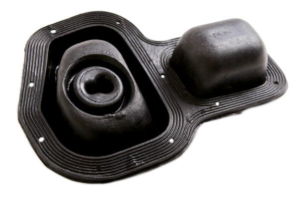 63 4-spd Shifter Boot