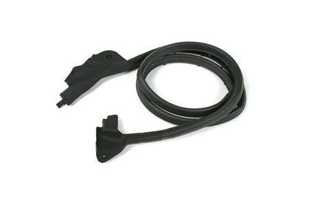 1984-1989 Corvette Door Main Weatherstrip