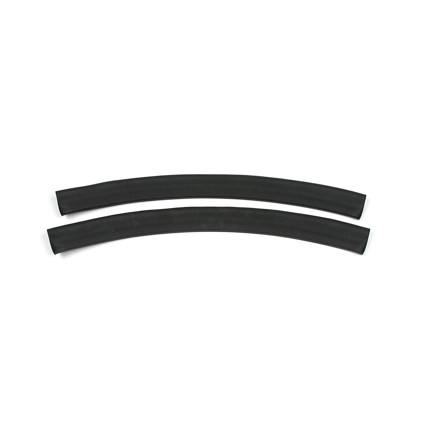 64-67 Inner Fender Skirt Upper Rear Seals