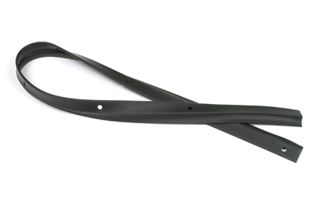 1968 Corvette Door Window Outer "V" Seal