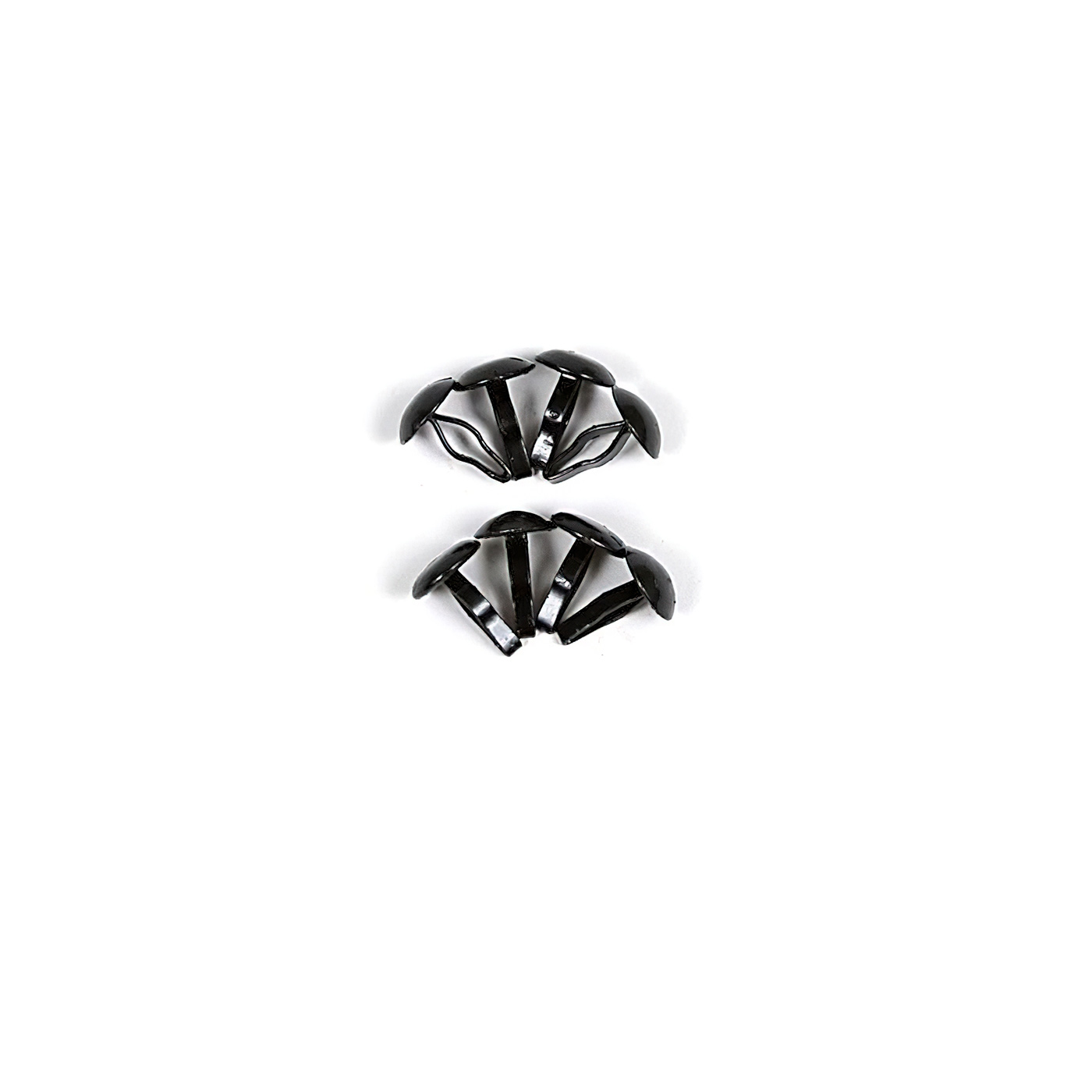 67 Door Auxiliary Weatherstrip Fasteners