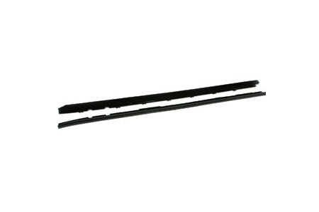 1984-1996 Corvette Door Window Outer Seals (Reproduction)