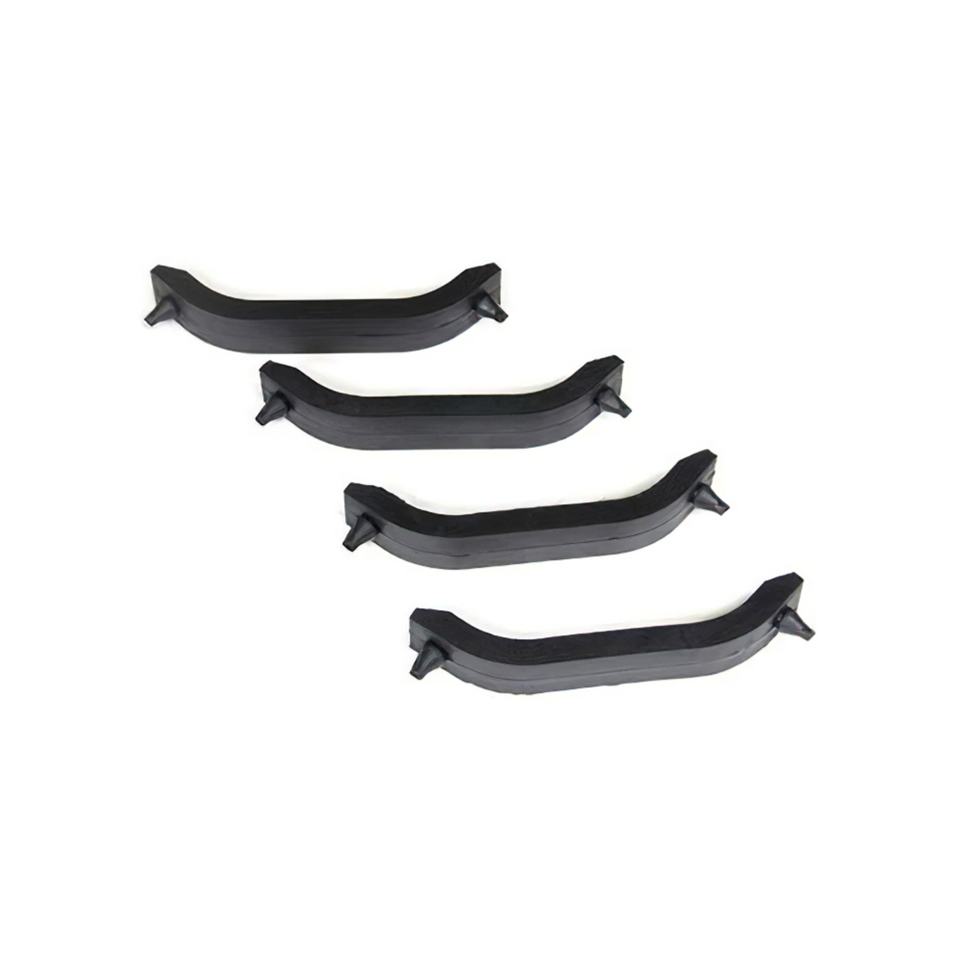 66-68 427 & 69-76E Radiator Bracket Cushion Set